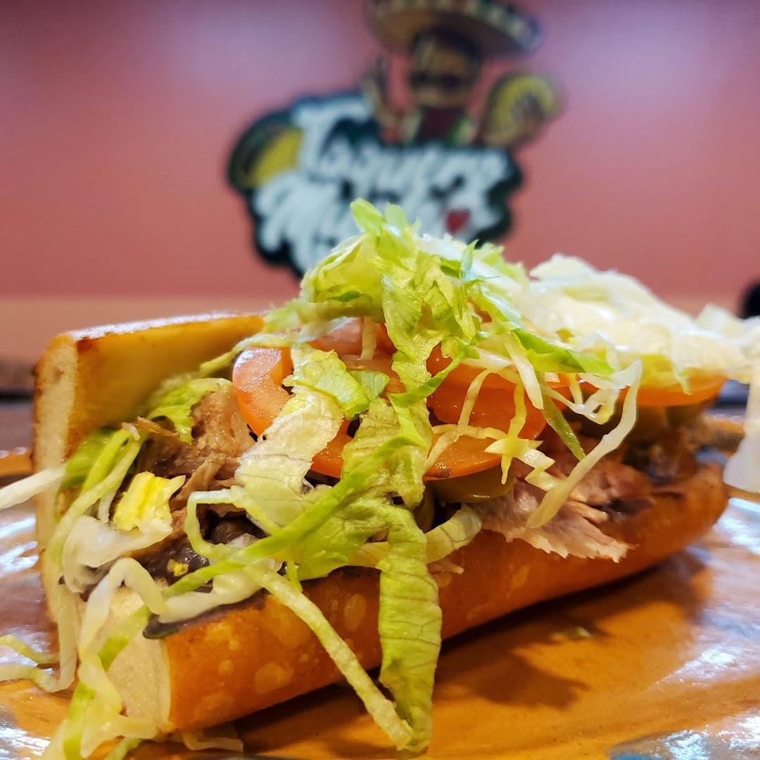 Taquero Mucho Menu image 5