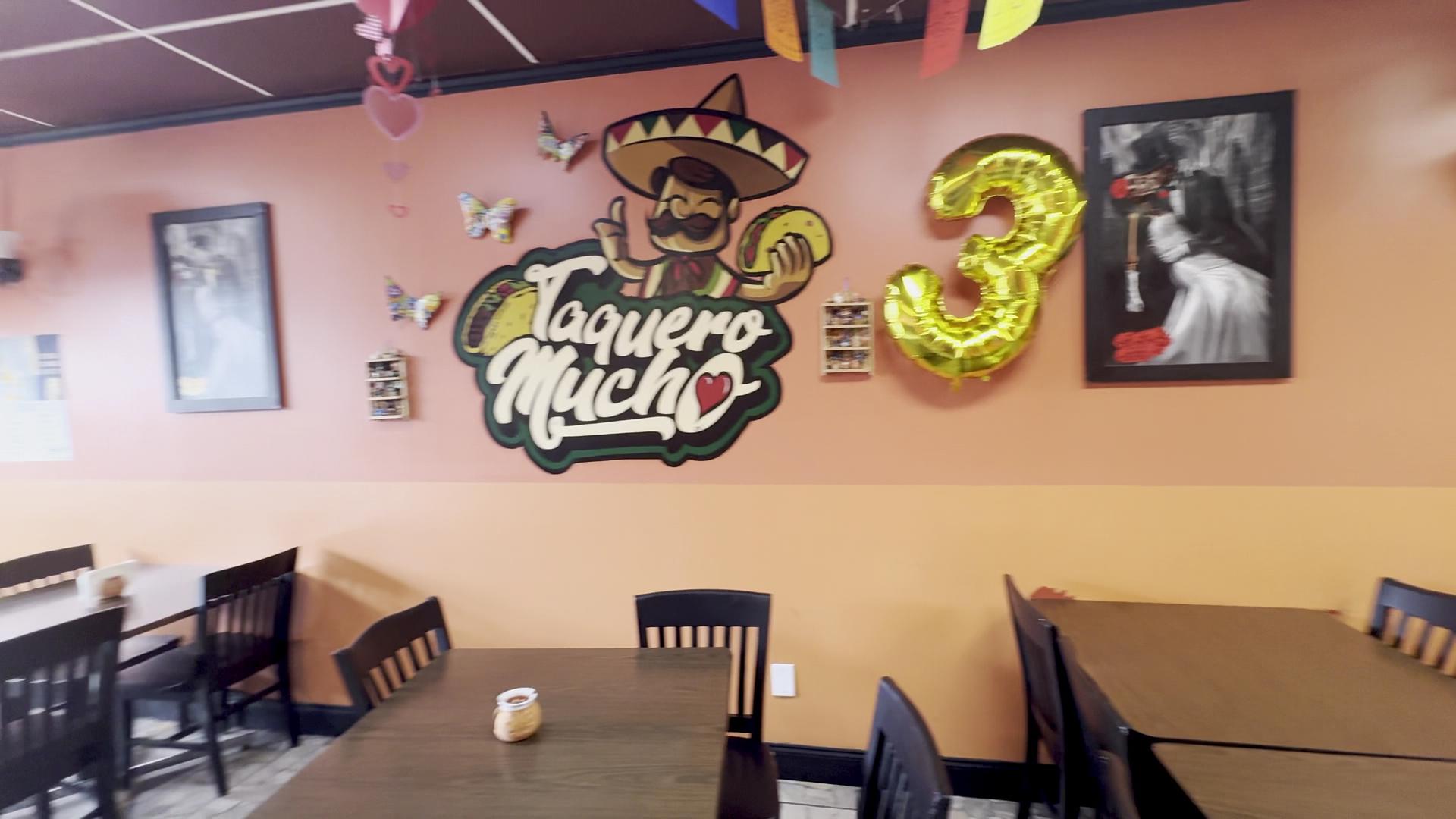 Taquero Mucho Menu image 6