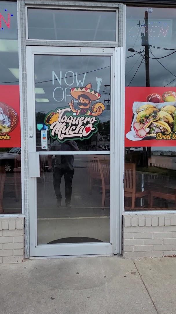 Taquero Mucho Menu image 7