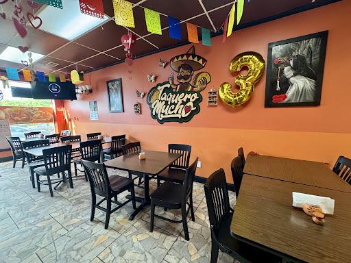 Taquero Mucho Menu image 9